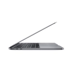 Apple MacBook Pro (13-inch, 8GB RAM, 256GB SSD Storage, Magic Keyboard) - Space Gray (Renewed)