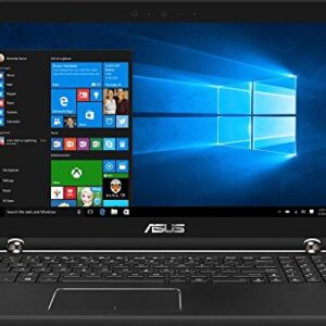 Asus 2-in-1 15.6" Touch-Screen FHD Laptop, Intel Core i7-7500U, 12GB DDR4 RAM, NVIDIA GeForce 940MX 2GB, 2TB HDD, Bluetooth, HDMI, Backlit keyboard, HD Webcam, Win10- Sandblasted black aluminum