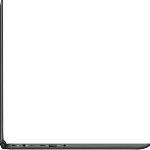 Asus 2-in-1 15.6" Touch-Screen FHD Laptop, Intel Core i7-7500U, 12GB DDR4 RAM, NVIDIA GeForce 940MX 2GB, 2TB HDD, Bluetooth, HDMI, Backlit keyboard, HD Webcam, Win10- Sandblasted black aluminum