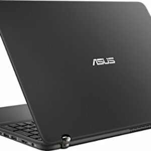 Asus 2-in-1 15.6" Touch-Screen FHD Laptop, Intel Core i7-7500U, 12GB DDR4 RAM, NVIDIA GeForce 940MX 2GB, 2TB HDD, Bluetooth, HDMI, Backlit keyboard, HD Webcam, Win10- Sandblasted black aluminum