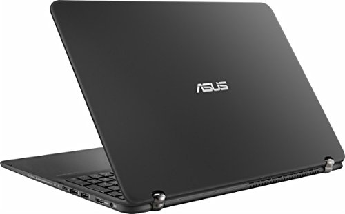 Asus 2-in-1 15.6" Touch-Screen FHD Laptop, Intel Core i7-7500U, 12GB DDR4 RAM, NVIDIA GeForce 940MX 2GB, 2TB HDD, Bluetooth, HDMI, Backlit keyboard, HD Webcam, Win10- Sandblasted black aluminum