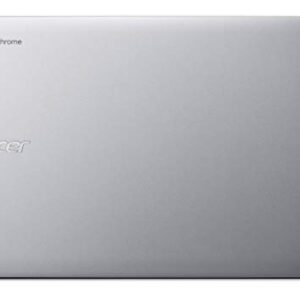 2021 Acer Chromebook 315 Laptop Computer 15.6” HD Display Intel Celeron N4000 Processor(Up to 2.6GHz) 4GB RAM 32GB eMMC Webcam BT USB Type C Chrome OS + TiTac Accessory