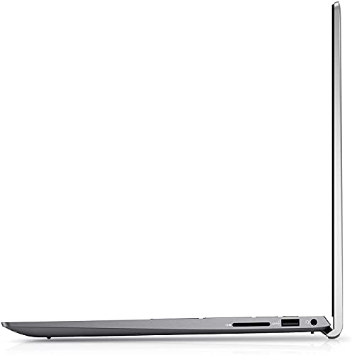 Dell Inspiron 15 FHD Touchscreen Laptop, AMD Ryzen 5 5500U (Beats i7-11370H), 32GB RAM, 1TB PCIe SSD, AMD Radeon Graphics, Backlit Keyboard, Fingerprint Reader, Win10, Platinum Silver (Latest Model)