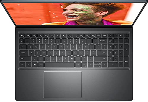 Dell Inspiron 15 FHD Touchscreen Laptop, AMD Ryzen 5 5500U (Beats i7-11370H), 32GB RAM, 1TB PCIe SSD, AMD Radeon Graphics, Backlit Keyboard, Fingerprint Reader, Win10, Platinum Silver (Latest Model)