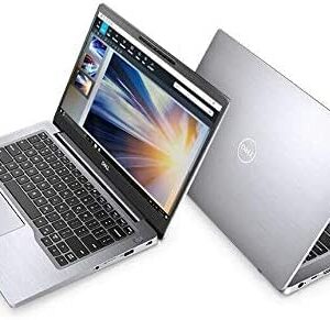 Dell Latitude 7400 Laptop, 14.0 inches FHD (1920 x 1080) Touchscreen, Intel Core 8th Gen i7-8665U, 16GB RAM, 256GB SSD, Windows 11 Pro(Renewed)