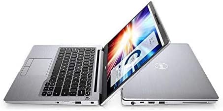 Dell Latitude 7400 Laptop, 14.0 inches FHD (1920 x 1080) Touchscreen, Intel Core 8th Gen i7-8665U, 16GB RAM, 256GB SSD, Windows 11 Pro(Renewed)