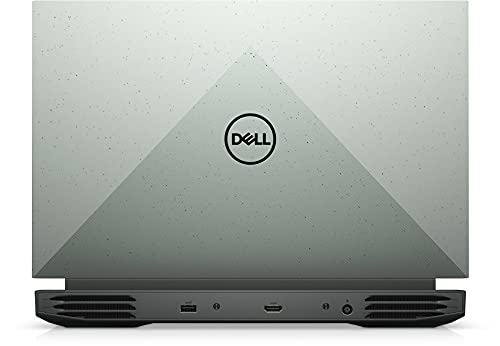 Dell G15 5515 RE Gaming 15 Laptop I 15.6" Full HD 120Hz Display I AMD 6-Core Ryzen 5 5600H (>i7-10750H) I 32GB DDR4 512GB SSD + 1TB SSD I GeForce RTX 3050 4GB Graphic I Backlit USB-C HDMI Win10Pro