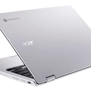 Acer Chromebook Spin 513 Convertible Laptop | Qualcomm Snapdragon 7c | 13.3" FHD IPS Touch Corning Gorilla Glass Display | 8GB LPDDR4X | 64GB eMMC | WiFi 5 | Backlit KB | Chrome OS | CP513-1H-S338