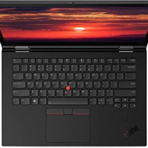 Lenovo Thinkpad X1 Yoga G3 Laptop Intel Core i5 1.70 GHz 16GB Ram 256GB SSD Windows 10 Pro (Renewed)