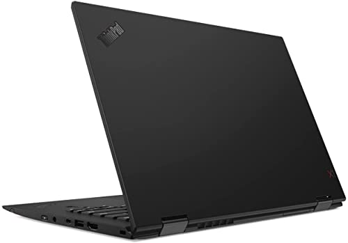 Lenovo Thinkpad X1 Yoga G3 Laptop Intel Core i5 1.70 GHz 16GB Ram 256GB SSD Windows 10 Pro (Renewed)