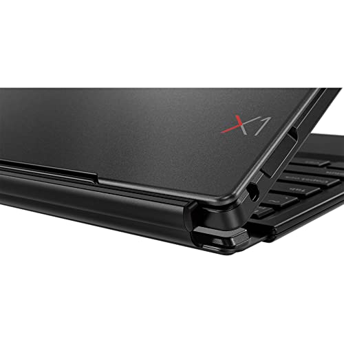 Lenovo ThinkPad X1 Tablet Gen 3 2-in-1 Business Laptop, 13" QHD+ IPS Touchscreen Notebook, Quad-Core i7 Processor, 8GB RAM, 256GB PCIe SSD, Win10 Pro, Detachable Thin Keyboard, ThinkPad Pen Pro