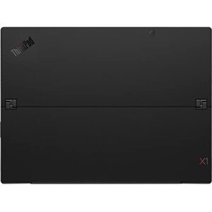 Lenovo ThinkPad X1 Tablet Gen 3 2-in-1 Business Laptop, 13" QHD+ IPS Touchscreen Notebook, Quad-Core i7 Processor, 8GB RAM, 256GB PCIe SSD, Win10 Pro, Detachable Thin Keyboard, ThinkPad Pen Pro