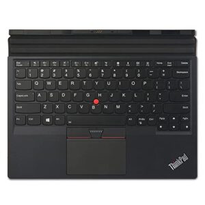 Lenovo ThinkPad X1 Tablet Gen 3 2-in-1 Business Laptop, 13" QHD+ IPS Touchscreen Notebook, Quad-Core i7 Processor, 8GB RAM, 256GB PCIe SSD, Win10 Pro, Detachable Thin Keyboard, ThinkPad Pen Pro