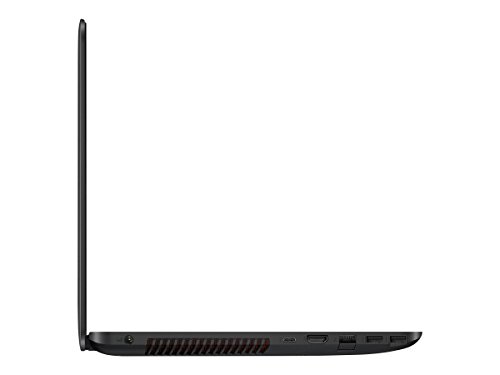 ASUS ROG GL552VW-DH71 15-Inch Gaming Laptop, Discrete GPU GeForce GTX 960M 2GB VRAM, 16GB DDR4, 1TB (ROG Metallic)