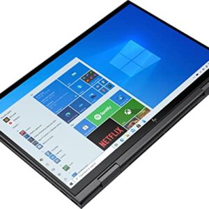 Latest HP Envy x360 2-in-1 Laptop | 15.6" IPS FHD Touchscreen | AMD 8-Core Ryzen 7 5825U | Radeon Graphics | 64GB RAM 2TB NVMe SSD | WiFi6 | USB-C | HDMI | Backlit KB | FPR | Windows 11 Pro