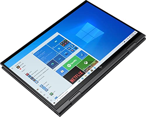 Latest HP Envy x360 2-in-1 Laptop | 15.6" IPS FHD Touchscreen | AMD 8-Core Ryzen 7 5825U | Radeon Graphics | 64GB RAM 2TB NVMe SSD | WiFi6 | USB-C | HDMI | Backlit KB | FPR | Windows 11 Pro