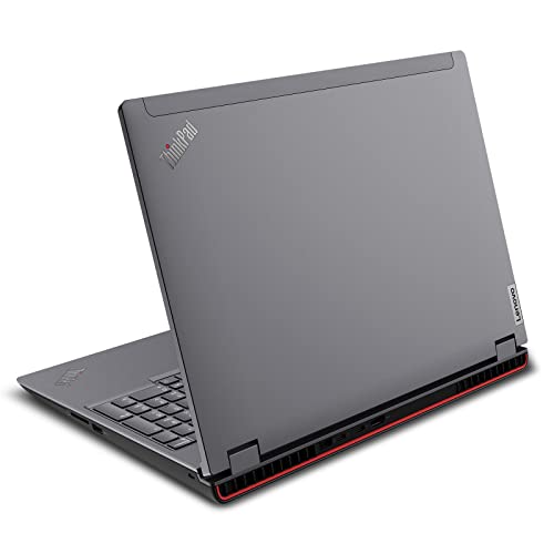 Lenovo ThinkPad P16 Intel Core i9-12900HX, 16C, 16.0" WQUXGA (3840x2400) IPS 600nits Anti-Glare, NVIDIA RTX A3000 12GB GDDR6, 32GB DDR5 RAM, 1TB NVMe SSD, Backlit KYB, Fingerprint Reader, Windows Pro