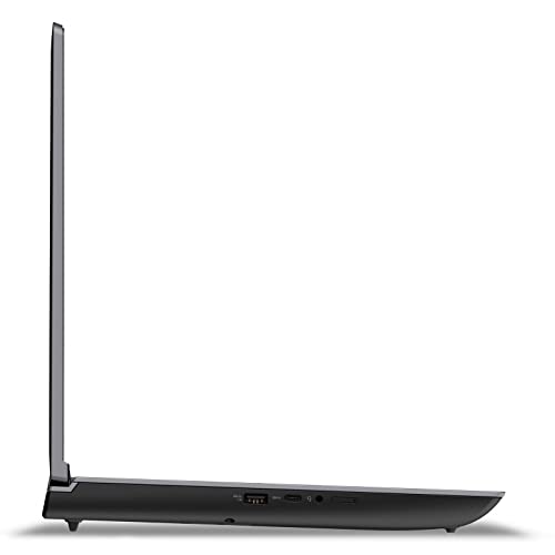 Lenovo ThinkPad P16 Intel Core i9-12900HX, 16C, 16.0" WQUXGA (3840x2400) IPS 600nits Anti-Glare, NVIDIA RTX A3000 12GB GDDR6, 32GB DDR5 RAM, 1TB NVMe SSD, Backlit KYB, Fingerprint Reader, Windows Pro