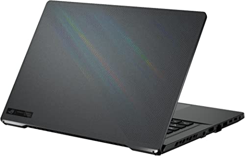 ASUS ROG Zephyrus G15 Gaming Laptop, 15.6" 165Hz QHD(2560 x 1440) Display, AMD Ryzen 9 5900HS (Beats i7-11800H), GeForce RTX 3070, 40GB DDR4 RAM, 1TB PCIe NVMe SSD, Windows 11, Eclipse Grey