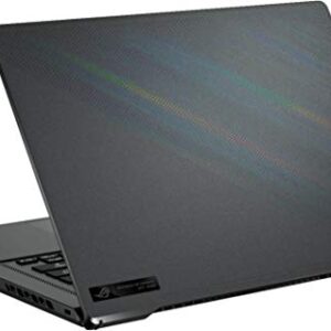 ASUS ROG Zephyrus G15 Gaming Laptop, 15.6" 165Hz QHD(2560 x 1440) Display, AMD Ryzen 9 5900HS (Beats i7-11800H), GeForce RTX 3070, 40GB DDR4 RAM, 1TB PCIe NVMe SSD, Windows 11, Eclipse Grey