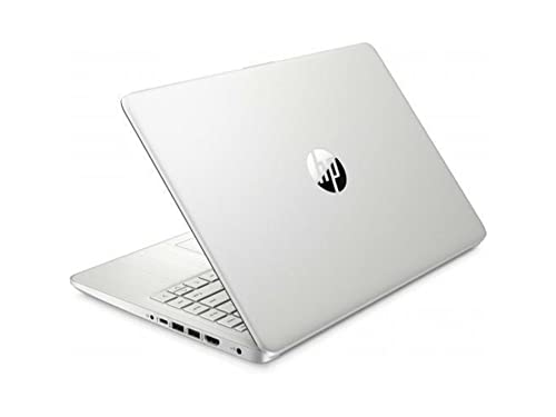 2022 HP Stream 14" HD Laptop, AMD Athlon Silver 3050U Processor, 8GB RAM, 256GB SSD , 720p HD Webcam, AMD Radeon Graphics, Bluetooth, Windows 10 Home, Silver, 32GB SnowBell USB Card