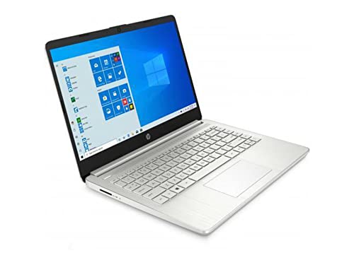 2022 HP Stream 14" HD Laptop, AMD Athlon Silver 3050U Processor, 8GB RAM, 256GB SSD , 720p HD Webcam, AMD Radeon Graphics, Bluetooth, Windows 10 Home, Silver, 32GB SnowBell USB Card