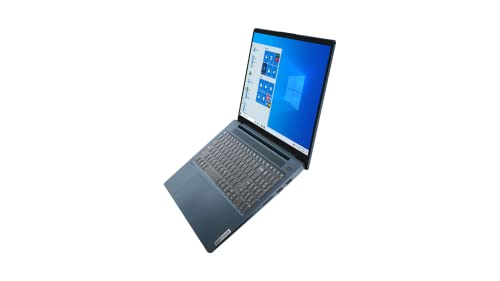 Lenovo 2022 IdeaPad5i 15.6" FHD IPS Touch Laptop PC Intel 11th 4-Core i7-1165G7 12GB DDR4 2TB M.2 NVMe SSD Iris Xe Graphics HDMI WiFi AX BT USB-C Fingerprint Backlit KB Blue Windows 11 Pro w/ RE USB