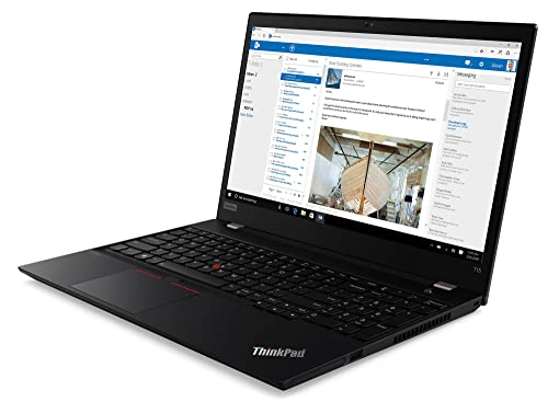 Lenovo ThinkPad T15 Gen 2 15.6" Business IPS Laptop (Intel i5-1135G7 4-Core, 16GB RAM, 256GB PCIe SSD, Intel Iris Xe, 60Hz Full HD (1920x1080), WiFi, Bluetooth, Backlit KB, Win 11 Pro) with Hub