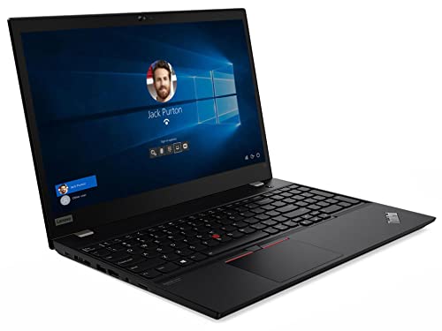 Lenovo ThinkPad T15 Gen 2 15.6" Business IPS Laptop (Intel i5-1135G7 4-Core, 16GB RAM, 256GB PCIe SSD, Intel Iris Xe, 60Hz Full HD (1920x1080), WiFi, Bluetooth, Backlit KB, Win 11 Pro) with Hub