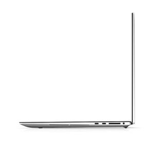 Dell XPS 17 9710, 17 inch UHD Touchscreen Laptop - Intel Core i7-11800H, 16GB DDR4 RAM, 512GB SSD, NVIDIA GeForce RTX 3050 4GB GDDR6, Windows 10 Pro - Platinum Silver (Latest Model) (Renewed)