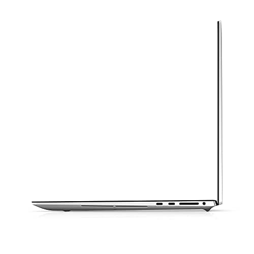 Dell XPS 17 9710, 17 inch UHD Touchscreen Laptop - Intel Core i7-11800H, 16GB DDR4 RAM, 512GB SSD, NVIDIA GeForce RTX 3050 4GB GDDR6, Windows 10 Pro - Platinum Silver (Latest Model) (Renewed)