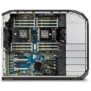 HP Z8 G4 Gold 6148 20C 2.4Ghz 96GB RAM 1TB SSD Quadro P2000 Win 10 (Renewed)