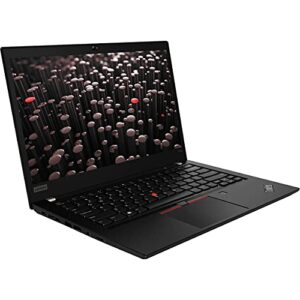 Lenovo ThinkPad P14s 14" FHD (AMD 8-core Ryzen 7 Pro 4750U (Beat i7-10750H), 32GB RAM, 1TB SSD) Mobile Workstation Business Laptop Backlit, Fingerprint, WiFi 6, Windows 10 Pro / 11 Pro