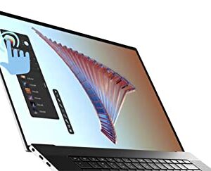 NewDell XPS 17 9710 17 inch UHD+ Ultrabook Laptop, 3840x2400 Touchscreen, Intel i7-11800H, 64GB RAM, 2TB SSD, RTX 3060 6GB,Webcam, Backlit, Fingerprint, WiFi 6, Thunderbolt 4, Win11 H, AimCare Support