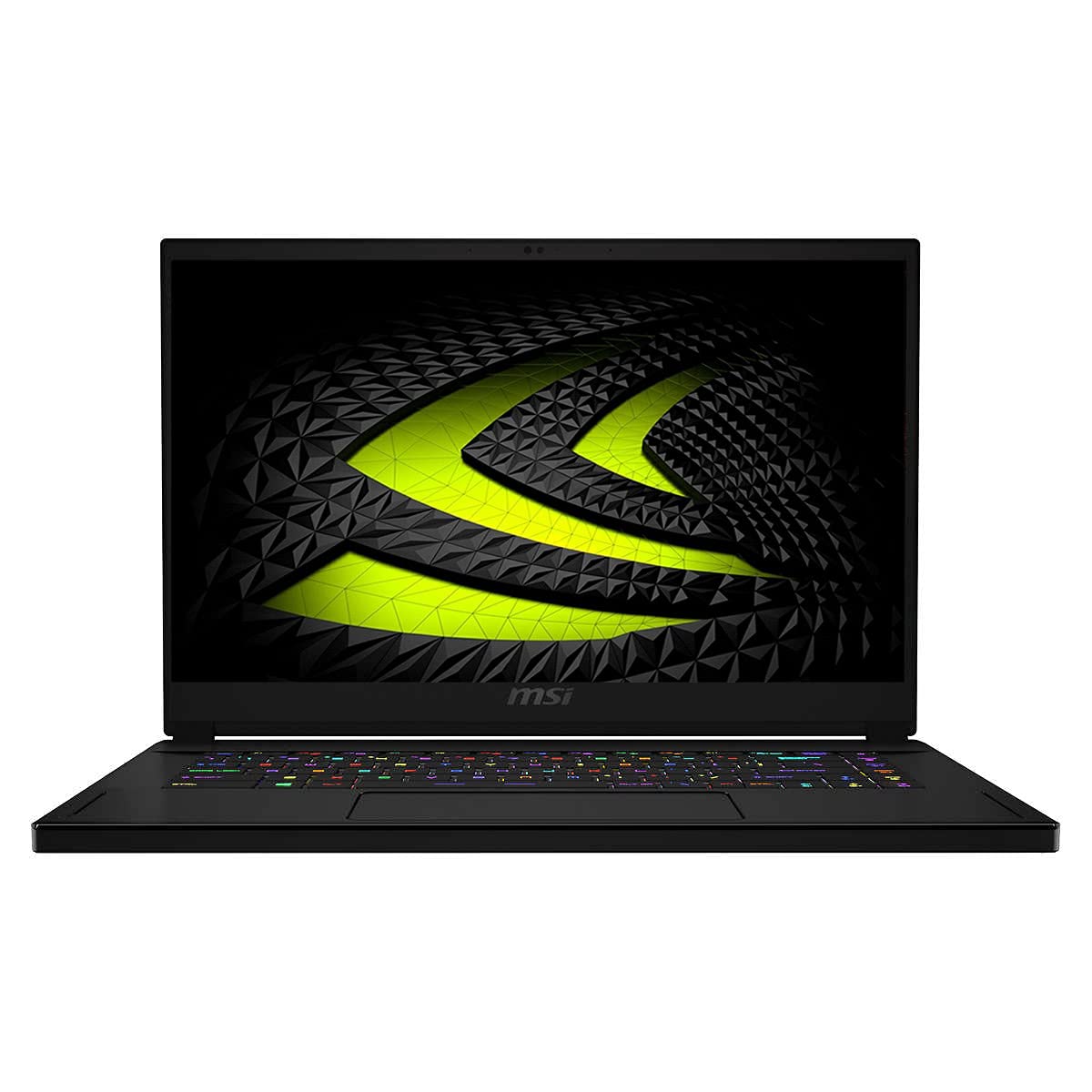 MSI GS66 Stealth Gaming Laptop, 15.6" QHD 165Hz Screen, Intel Core i9-11900H 8-Core Processor, NVIDIA GeForce RTX 3070 8GB Graphics, 32GB RAM, 1TB PCIe NVMe SSD, RGB Backlit Keyboard, Windows 10 Home