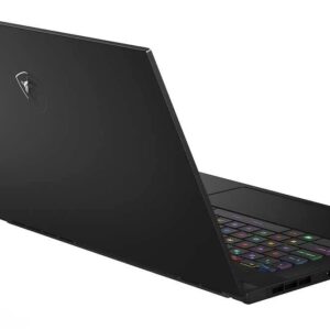 MSI GS66 Stealth Gaming Laptop, 15.6" QHD 165Hz Screen, Intel Core i9-11900H 8-Core Processor, NVIDIA GeForce RTX 3070 8GB Graphics, 32GB RAM, 1TB PCIe NVMe SSD, RGB Backlit Keyboard, Windows 10 Home