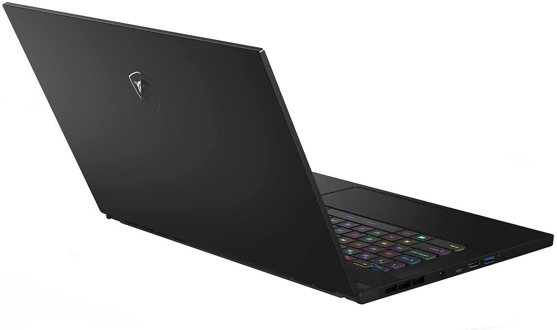 MSI GS66 Stealth Gaming Laptop, 15.6" QHD 165Hz Screen, Intel Core i9-11900H 8-Core Processor, NVIDIA GeForce RTX 3070 8GB Graphics, 32GB RAM, 1TB PCIe NVMe SSD, RGB Backlit Keyboard, Windows 10 Home