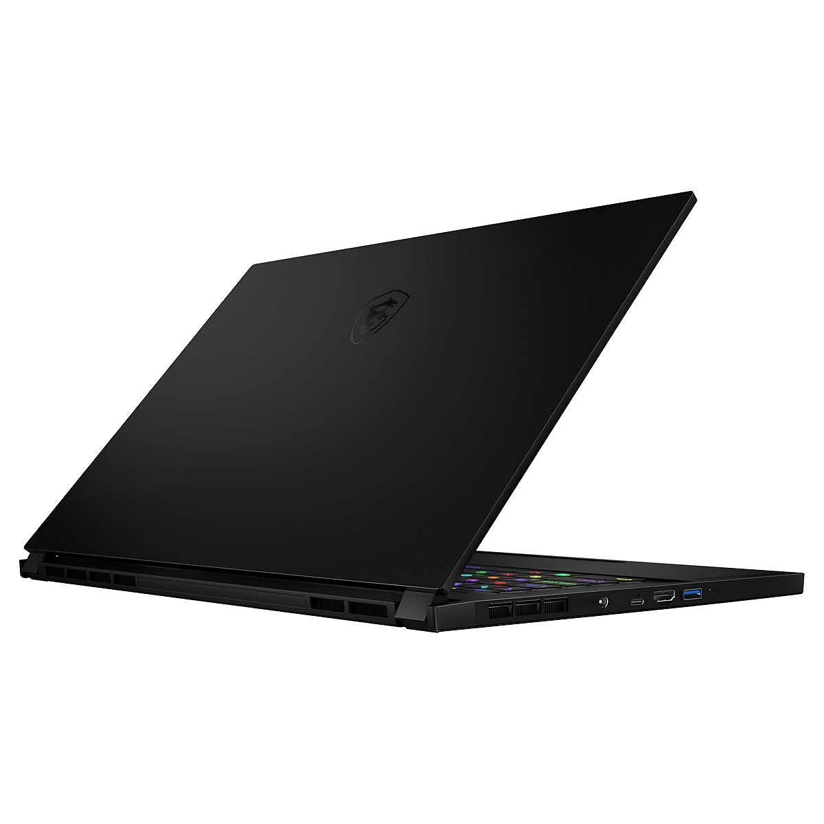 MSI GS66 Stealth Gaming Laptop, 15.6" QHD 165Hz Screen, Intel Core i9-11900H 8-Core Processor, NVIDIA GeForce RTX 3070 8GB Graphics, 32GB RAM, 1TB PCIe NVMe SSD, RGB Backlit Keyboard, Windows 10 Home