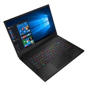 MSI GS66 Stealth Gaming Laptop, 15.6" QHD 165Hz Screen, Intel Core i9-11900H 8-Core Processor, NVIDIA GeForce RTX 3070 8GB Graphics, 32GB RAM, 1TB PCIe NVMe SSD, RGB Backlit Keyboard, Windows 10 Home
