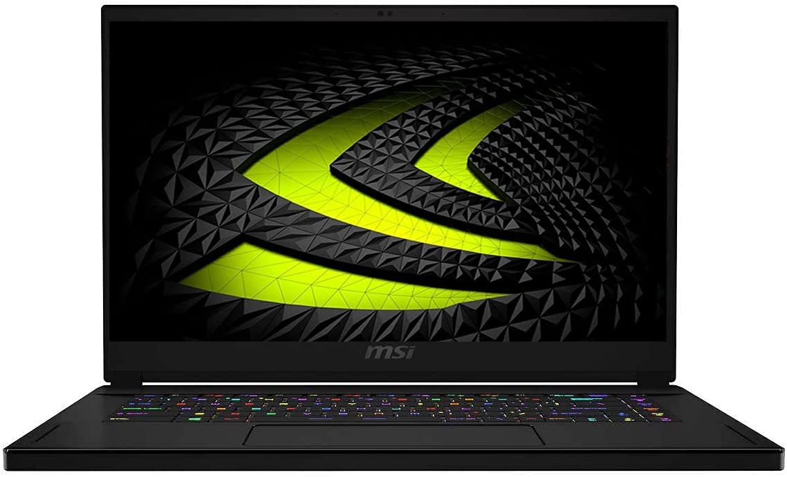 MSI GS66 Stealth Gaming Laptop, 15.6" QHD 165Hz Screen, Intel Core i9-11900H 8-Core Processor, NVIDIA GeForce RTX 3070 8GB Graphics, 32GB RAM, 1TB PCIe NVMe SSD, RGB Backlit Keyboard, Windows 10 Home