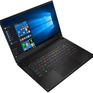 MSI GS66 Stealth Gaming Laptop, 15.6" QHD 165Hz Screen, Intel Core i9-11900H 8-Core Processor, NVIDIA GeForce RTX 3070 8GB Graphics, 32GB RAM, 1TB PCIe NVMe SSD, RGB Backlit Keyboard, Windows 10 Home