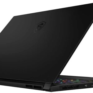 MSI GS66 Stealth Gaming Laptop, 15.6" QHD 165Hz Screen, Intel Core i9-11900H 8-Core Processor, NVIDIA GeForce RTX 3070 8GB Graphics, 32GB RAM, 1TB PCIe NVMe SSD, RGB Backlit Keyboard, Windows 10 Home