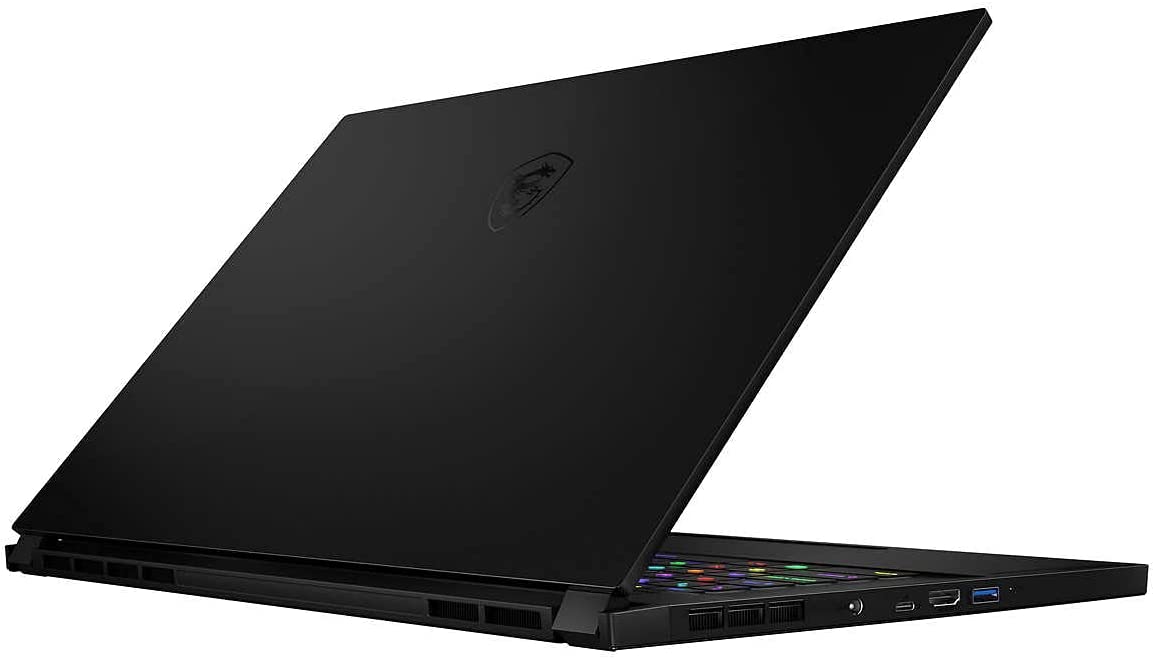 MSI GS66 Stealth Gaming Laptop, 15.6" QHD 165Hz Screen, Intel Core i9-11900H 8-Core Processor, NVIDIA GeForce RTX 3070 8GB Graphics, 32GB RAM, 1TB PCIe NVMe SSD, RGB Backlit Keyboard, Windows 10 Home