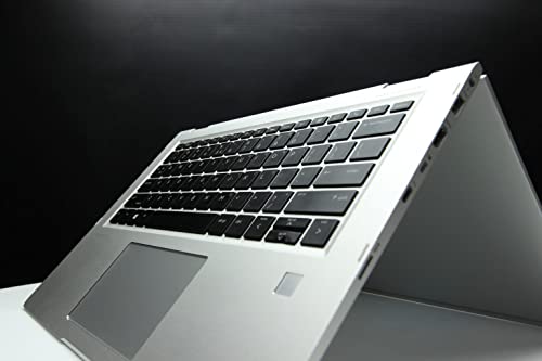 HP EliteBook x360 1030 G2 2-in-1 Convertible Laptop Intel Core i5-7300u, 8GB RAM, 256GB SSD, 13.3 inch Full HD (1920x1080) Touchscreen, Win10 Pro (Renewed)