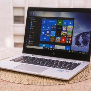 HP EliteBook x360 1030 G2 2-in-1 Convertible Laptop Intel Core i5-7300u, 8GB RAM, 256GB SSD, 13.3 inch Full HD (1920x1080) Touchscreen, Win10 Pro (Renewed)
