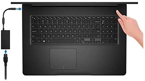 Dell Inspiron 3793 Premium 17.3'' FHD 1080P Non-Touch Laptop Computer Intel 10th Gen i3-1005G1 up to 3.4GHz 8GB RAM 1TB HDD Webcam DVD-RW HDMI WiFi Windows 10 Home, Aloha Bundle