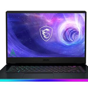 2022 MSI GE76 Raider Gaming 17.3" Thin Bezel IPS FHD 144Hz Laptop, 12th Core i7-12700H, 64GB RAM, 2TB PCIe SSD, Backlit Keyboard, GeForce RTX 3060 6GB, FHD Webcam, Win11 Pro, Grey, 32GB USB Card