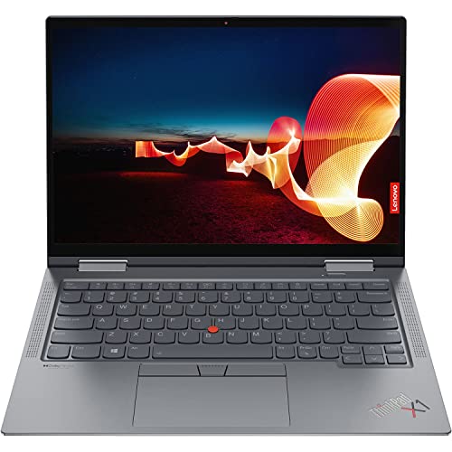 Lenovo ThinkPad X1 Yoga Gen 6 14" WUXGA 2-in-1 Touchscreen (Intel 4-Core i7-1185G7, 32GB RAM, 1TB PCIe SSD) IPS Business Laptop, Thunderbolt 4, Backlit, Fingerprint, IST HDMI Cable, Win 11 Pro