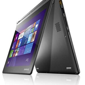 Lenovo Yoga 2 11.6" Touchscreen 2-in-1 Laptop PC - Intel Pentium N3520 / 4GB DDR3L / 500GB HD / HD Webcam / WLAN 802.11b/g/n / Bluetooth 4.0 / Windows 8.1 64-bit