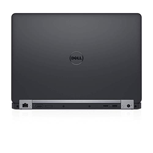 Fast Dell Latitude E5470 Business Laptop Notebook PC (Intel Quad Core i5-6440HQ, 16GB Ram, 512GB Solid State SSD, HDMI, Camera, WiFi) Win 10 Pro (Renewed)